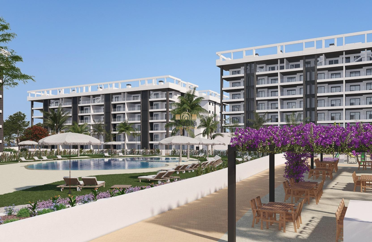 Nieuwbouw Woningen - Penthouse - Torrevieja - Torreblanca