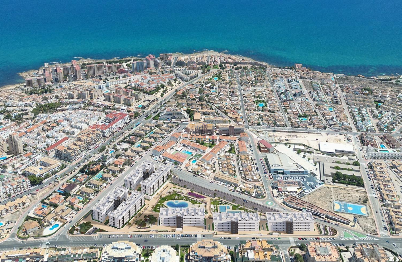 Nieuwbouw Woningen - Penthouse - Torrevieja - Torreblanca