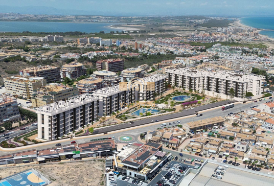 Nieuwbouw Woningen - Penthouse - Torrevieja - Torreblanca