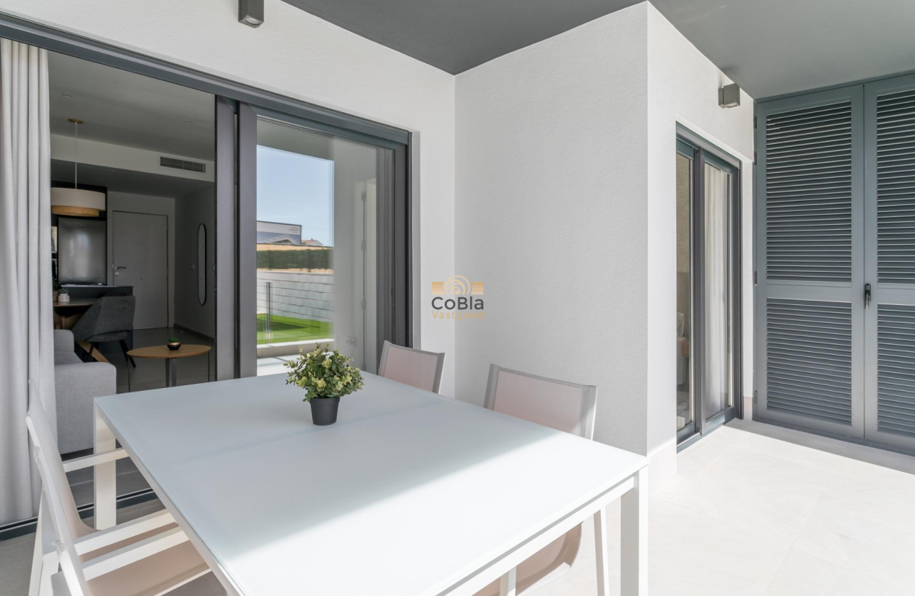 Nieuwbouw Woningen - Penthouse - Torrevieja - Torreblanca