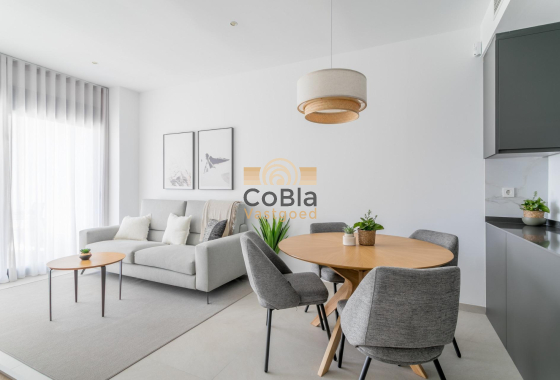 Nieuwbouw Woningen - Penthouse - Torrevieja - Torreblanca