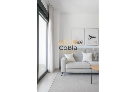 Nieuwbouw Woningen - Penthouse - Torrevieja - Torreblanca