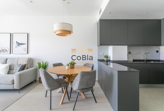 Nieuwbouw Woningen - Penthouse - Torrevieja - Torreblanca