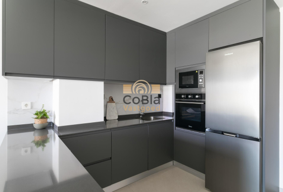 Nieuwbouw Woningen - Penthouse - Torrevieja - Torreblanca