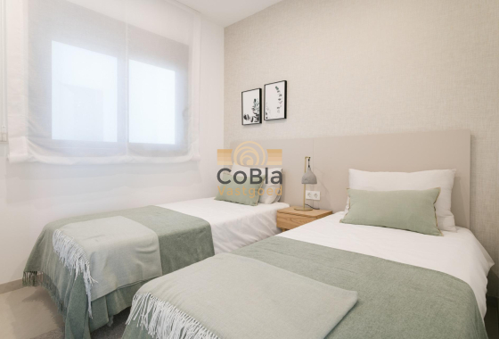 Nieuwbouw Woningen - Penthouse - Torrevieja - Torreblanca