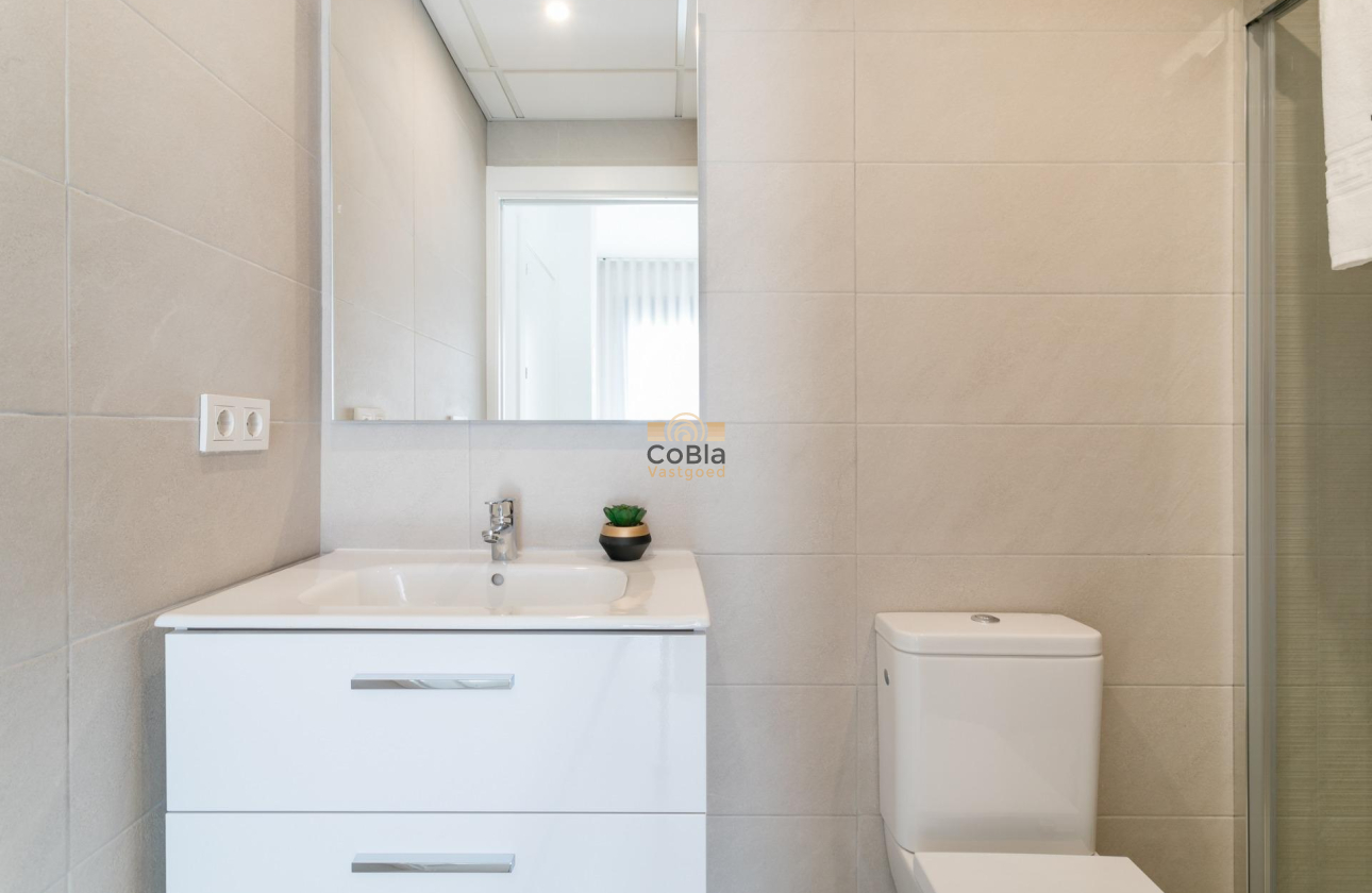 Nieuwbouw Woningen - Penthouse - Torrevieja - Torreblanca