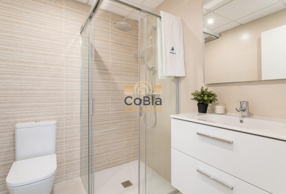 Nieuwbouw Woningen - Penthouse - Torrevieja - Torreblanca