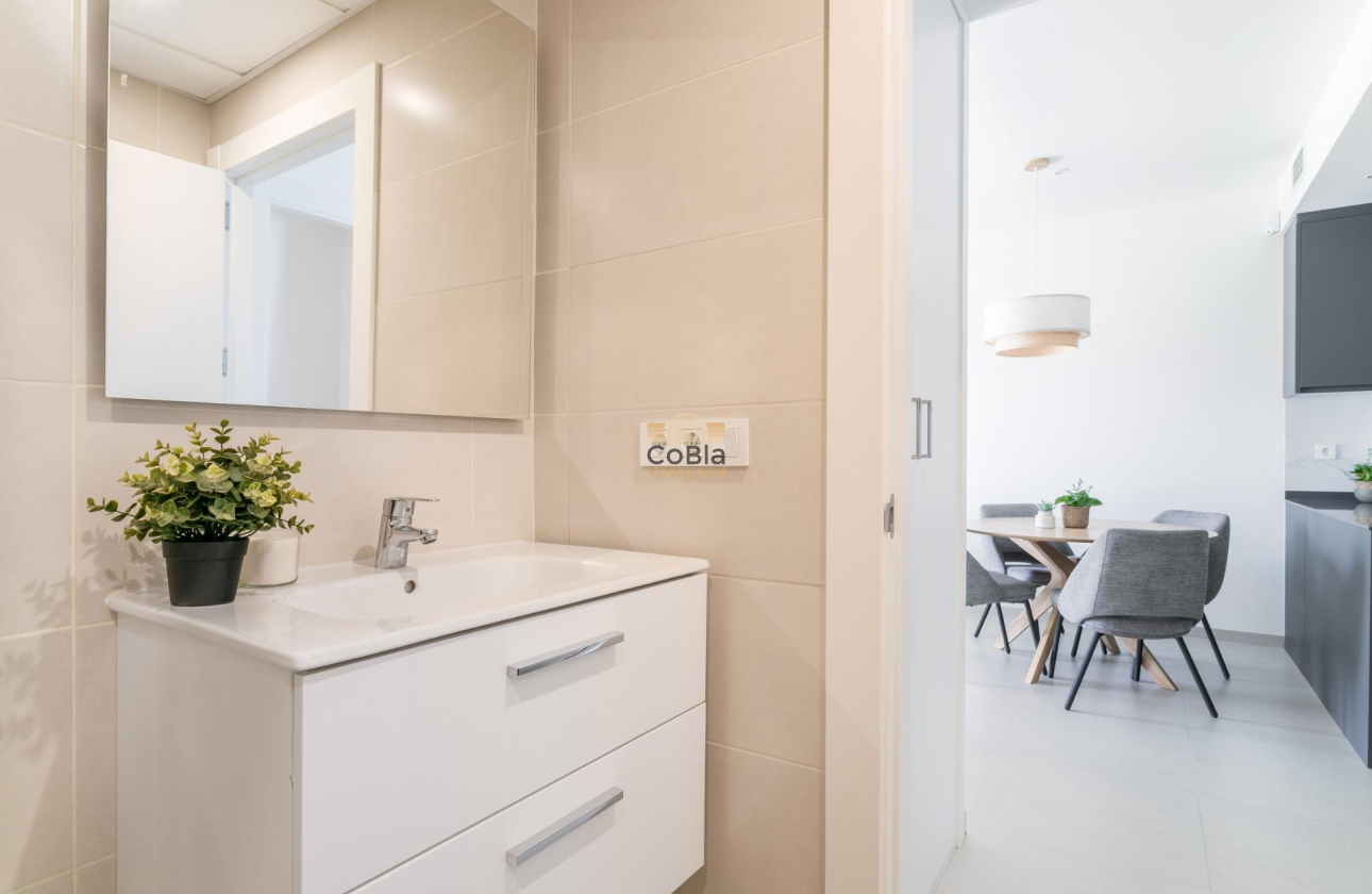 Nieuwbouw Woningen - Penthouse - Torrevieja - Torreblanca