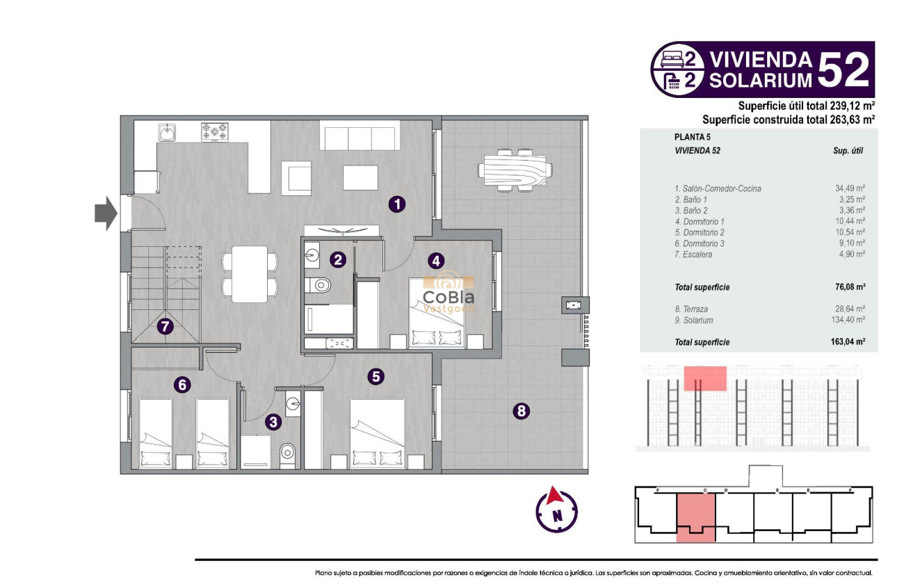 Nieuwbouw Woningen - Penthouse - Torrevieja - Torreblanca