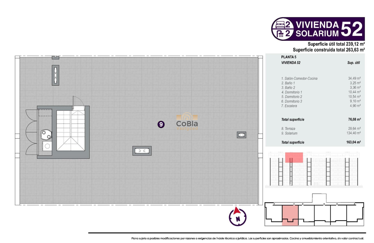 Nieuwbouw Woningen - Penthouse - Torrevieja - Torreblanca
