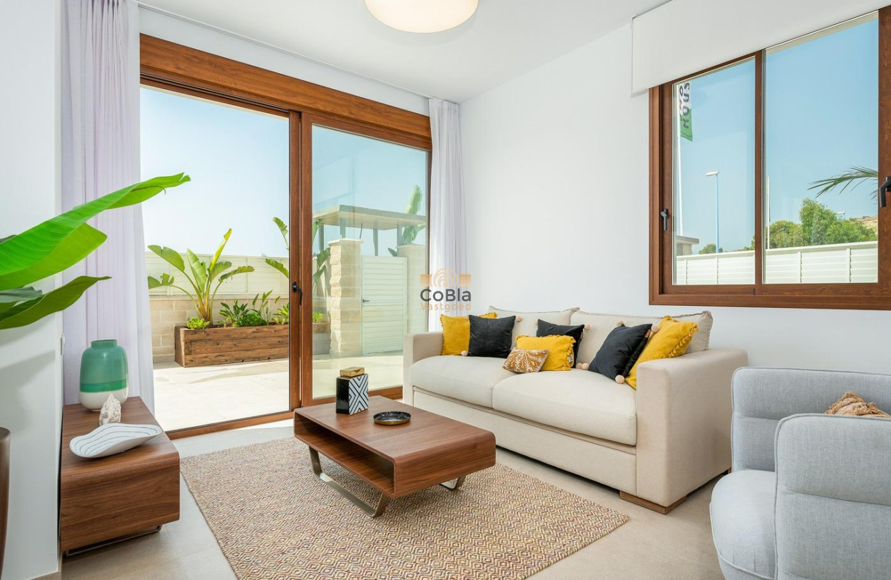 Neue Gebäude - Villa - Vera - Vera Playa