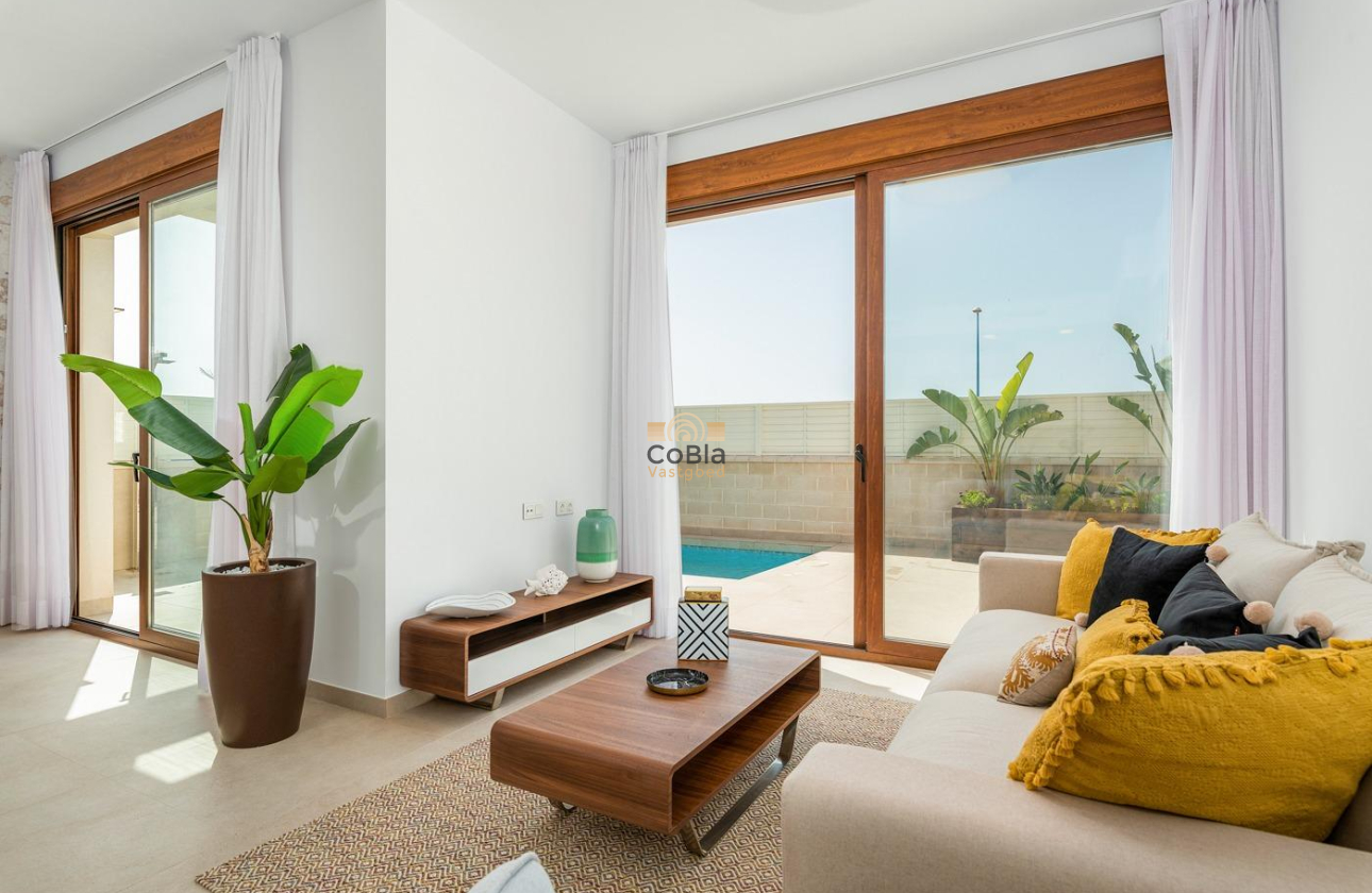 Neue Gebäude - Villa - Vera - Vera Playa