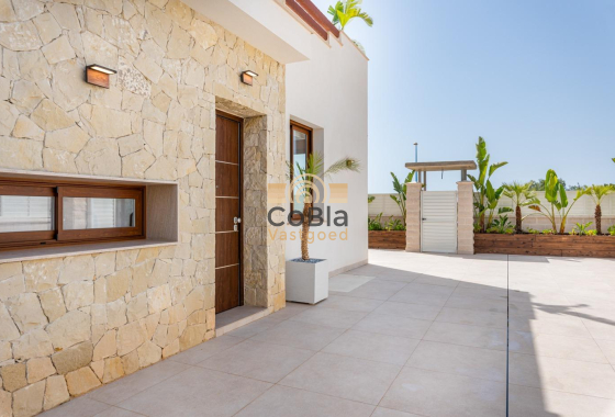 Neue Gebäude - Villa - Vera - Vera Playa