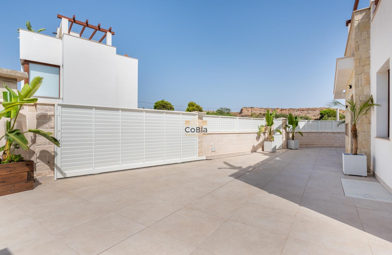 Neue Gebäude - Villa - Vera - Vera Playa