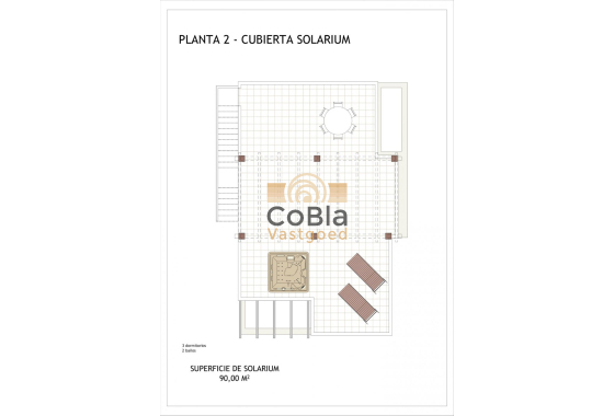 Neue Gebäude - Villa - Vera - Vera Playa