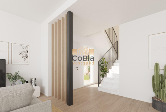 Nieuwbouw Woningen - Villa - Finestrat - Balcón De Finestrat