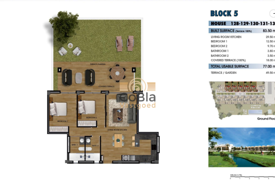 Nouvelle construction - Apartment - Los Alcazares - La Serena Golf