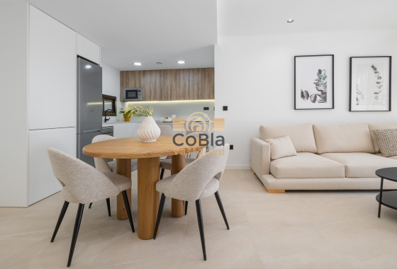 Nouvelle construction - Apartment - Los Alcazares - La Serena Golf