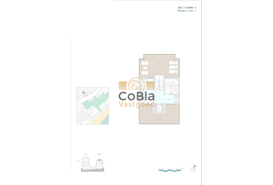 Nieuwbouw Woningen - Appartement - Villajoyosa - Pueblo