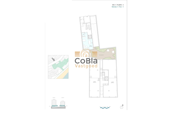 Nieuwbouw Woningen - Appartement - Villajoyosa - Pueblo