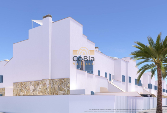 Neue Gebäude - Bungalow - Pilar de la Horadada - La Torre De La Horadada