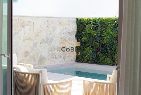 Neue Gebäude - Bungalow - Pilar de la Horadada - La Torre De La Horadada