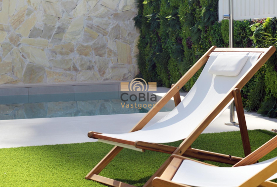 Neue Gebäude - Bungalow - Pilar de la Horadada - La Torre De La Horadada