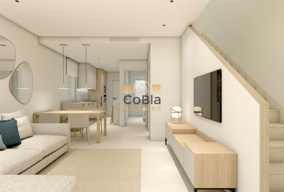 Nouvelle construction - Villa - Pilar de la Horadada - La Torre De La Horadada