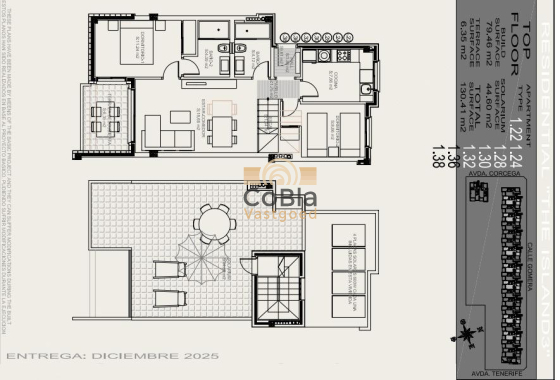 Nieuwbouw Woningen - Bungalow - Torrevieja - Altos del Sol
