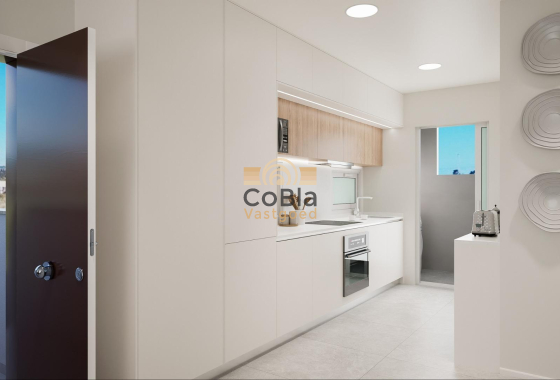 Nieuwbouw Woningen - Bungalow - Pilar de la Horadada - El Mojón