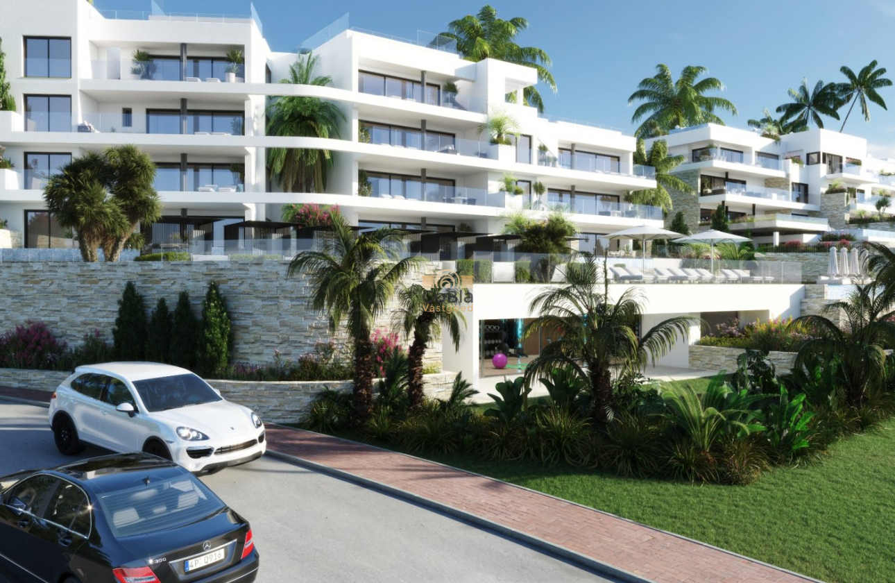 Nieuwbouw Woningen - Penthouse - Orihuela - Las Colinas Golf