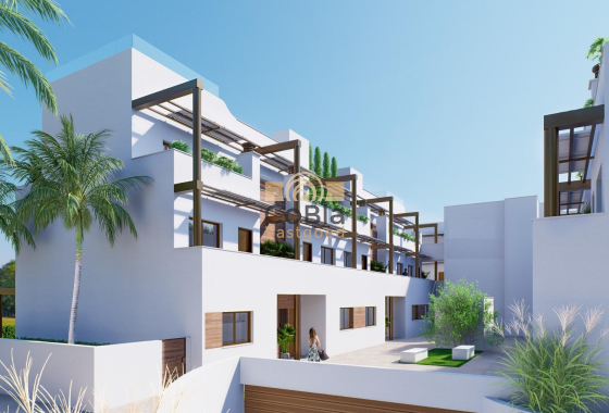 Nieuwbouw Woningen - Bungalow - Pilar de la Horadada - Playa de las Higuericas