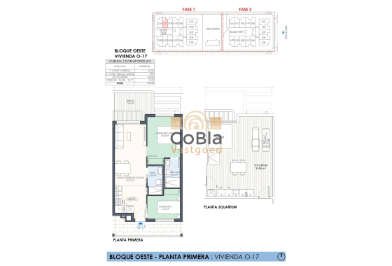 Nieuwbouw Woningen - Bungalow - Pilar de la Horadada - Playa de las Higuericas