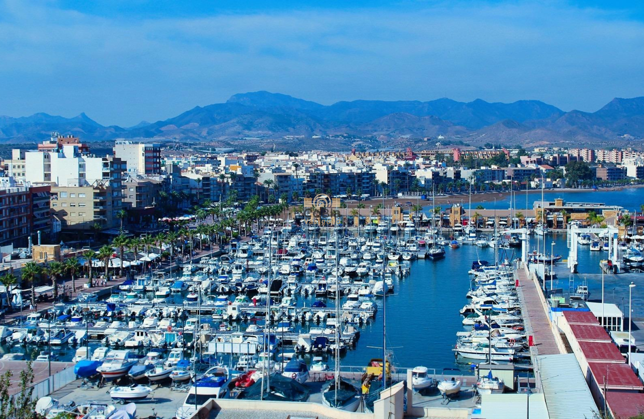 Nieuwbouw Woningen - Bungalow - Fuente Álamo - La Pinilla