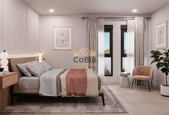 Nieuwbouw Woningen - Villa - Fuente Álamo - La Pinilla