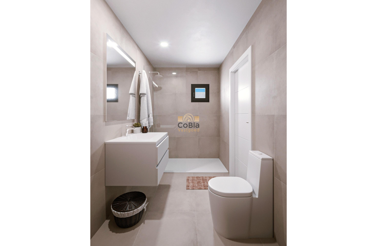 Nieuwbouw Woningen - Villa - Fuente Álamo - La Pinilla