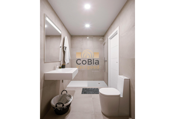 Nieuwbouw Woningen - Villa - Fuente Álamo - La Pinilla