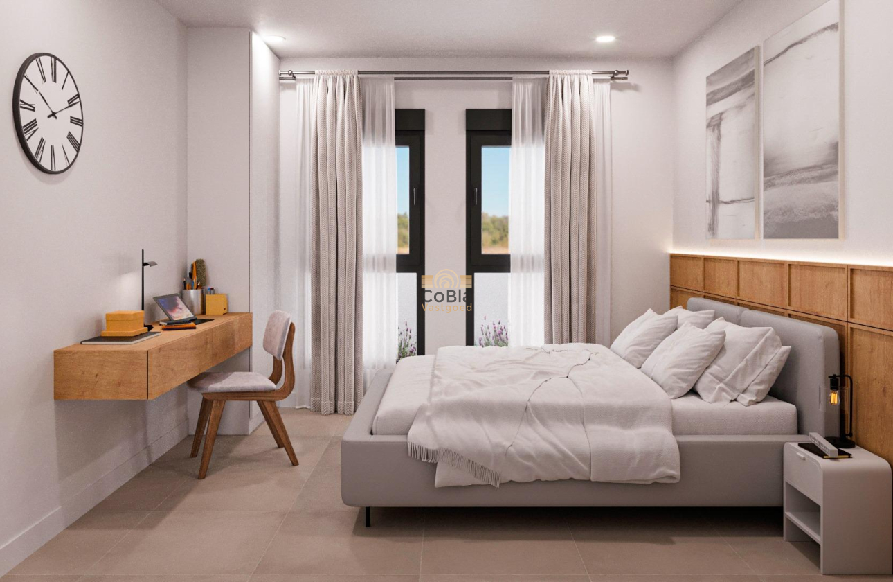 Nieuwbouw Woningen - Villa - Fuente Álamo - La Pinilla