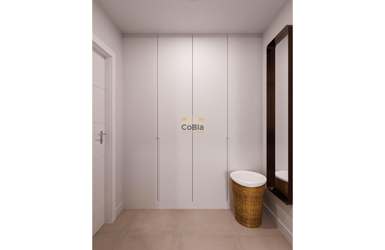 Nieuwbouw Woningen - Villa - Fuente Álamo - La Pinilla