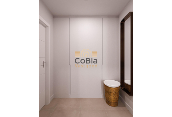 Nieuwbouw Woningen - Villa - Fuente Álamo - La Pinilla