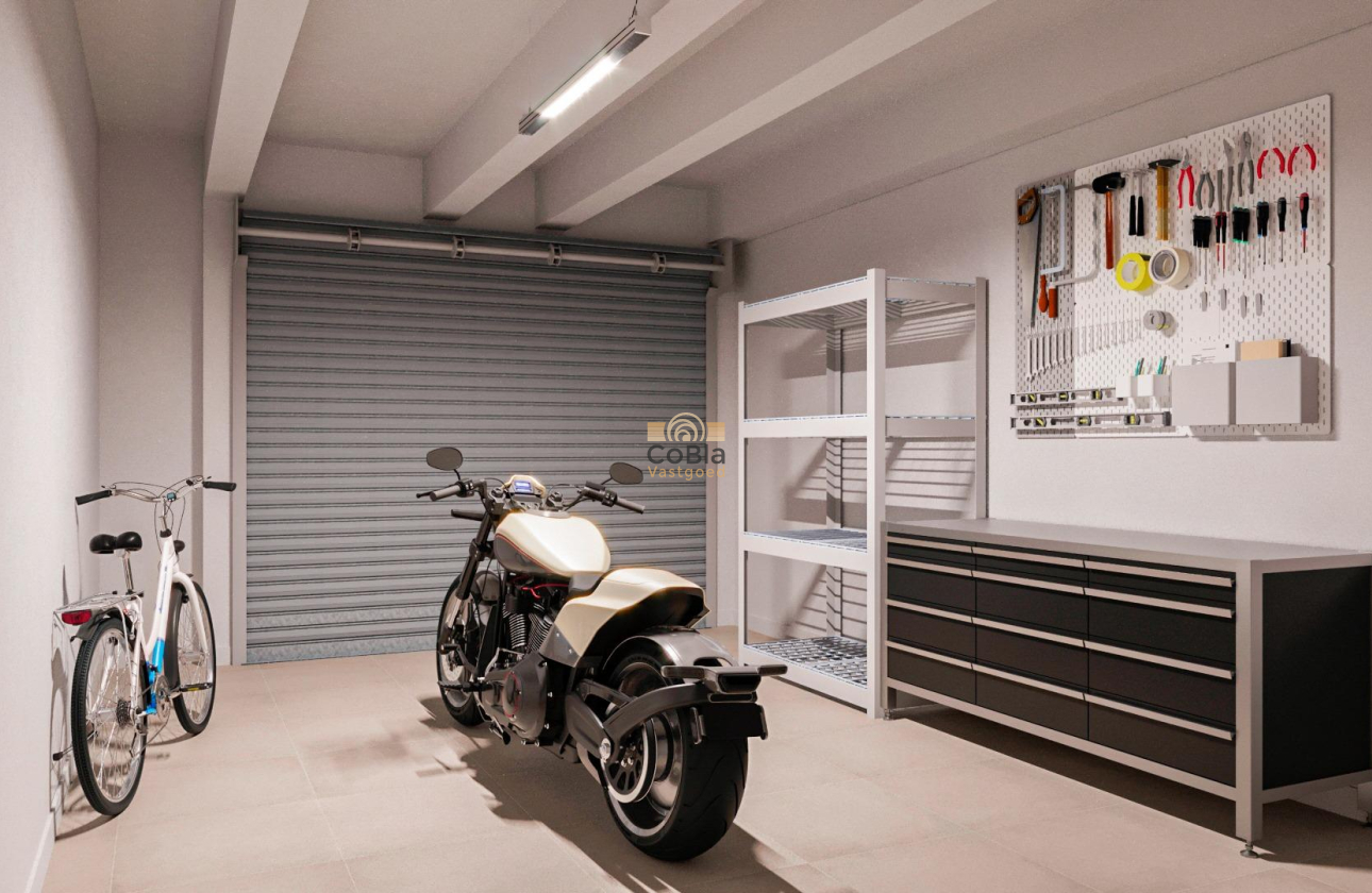 Nieuwbouw Woningen - Villa - Fuente Álamo - La Pinilla