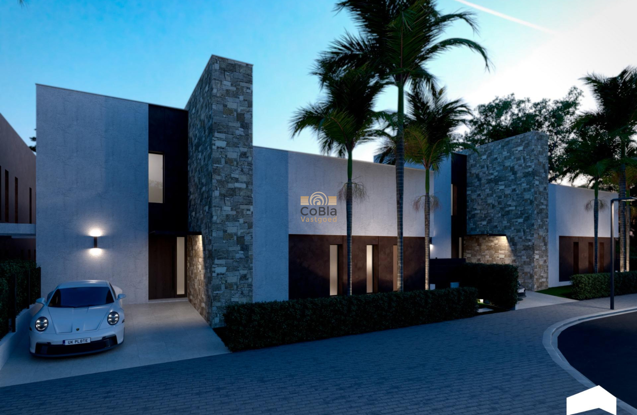 New Build - Villa - Torre Pacheco - Santa Rosalía