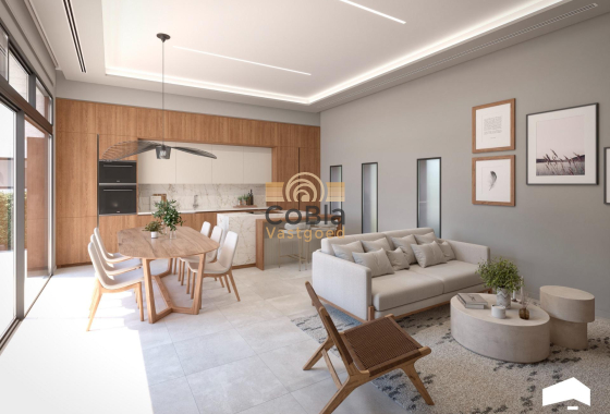 New Build - Villa - Torre Pacheco - Santa Rosalía