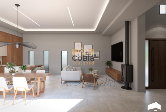 New Build - Villa - Torre Pacheco - Santa Rosalía