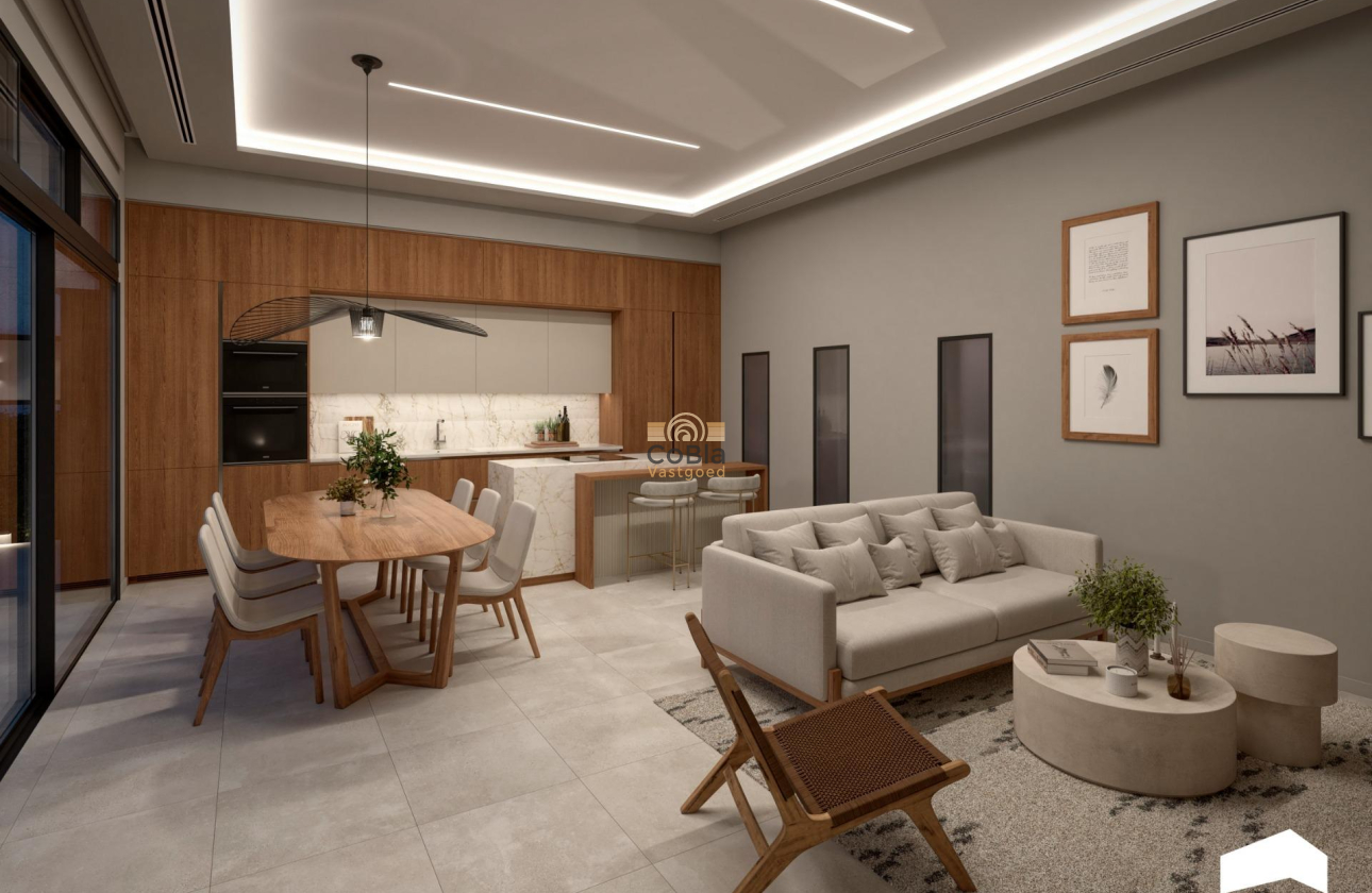 New Build - Villa - Torre Pacheco - Santa Rosalía