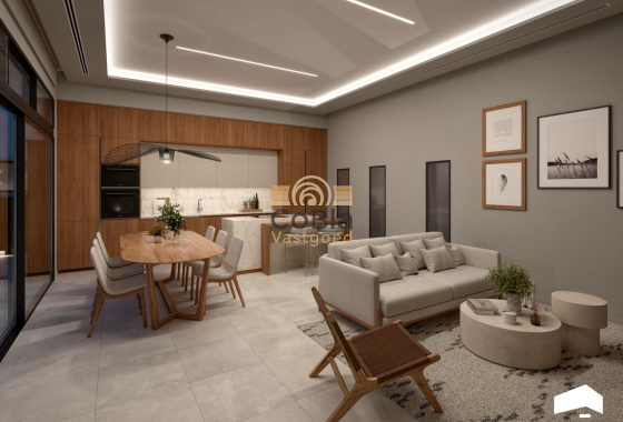 New Build - Villa - Torre Pacheco - Santa Rosalía