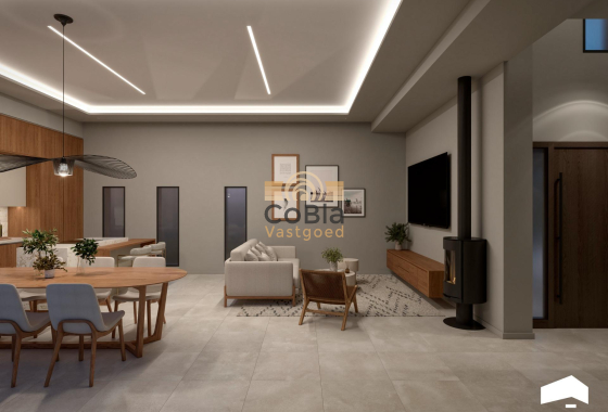 New Build - Villa - Torre Pacheco - Santa Rosalía