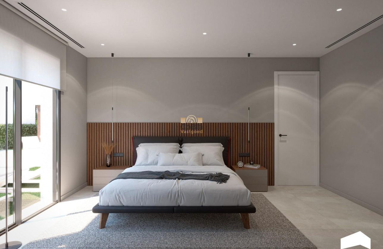 New Build - Villa - Torre Pacheco - Santa Rosalía