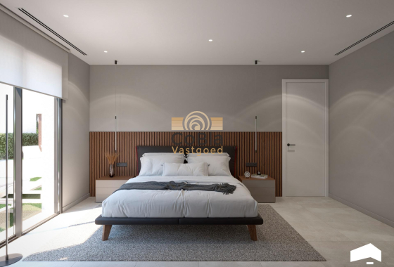 New Build - Villa - Torre Pacheco - Santa Rosalía