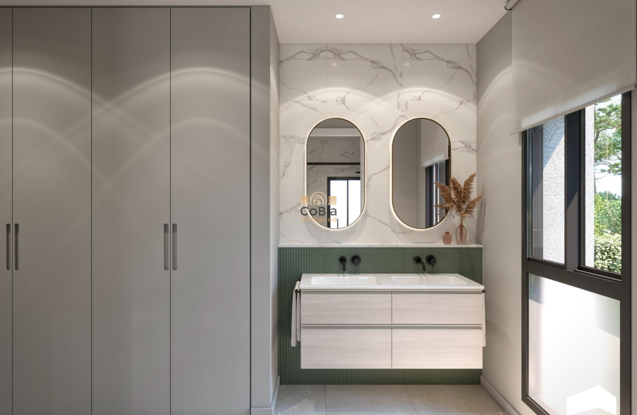 New Build - Villa - Torre Pacheco - Santa Rosalía